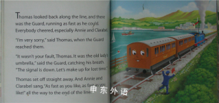 Annie and Clarabel(Thomas & Friends)