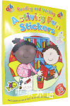 Reading and Writing: Activity Fun Stickers