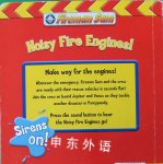 Fireman Sam Sound Book: Noisy Fire Engines! (Fireman Sam)