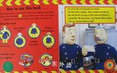 Fireman Sam Sound Book: Noisy Fire Engines! (Fireman Sam)