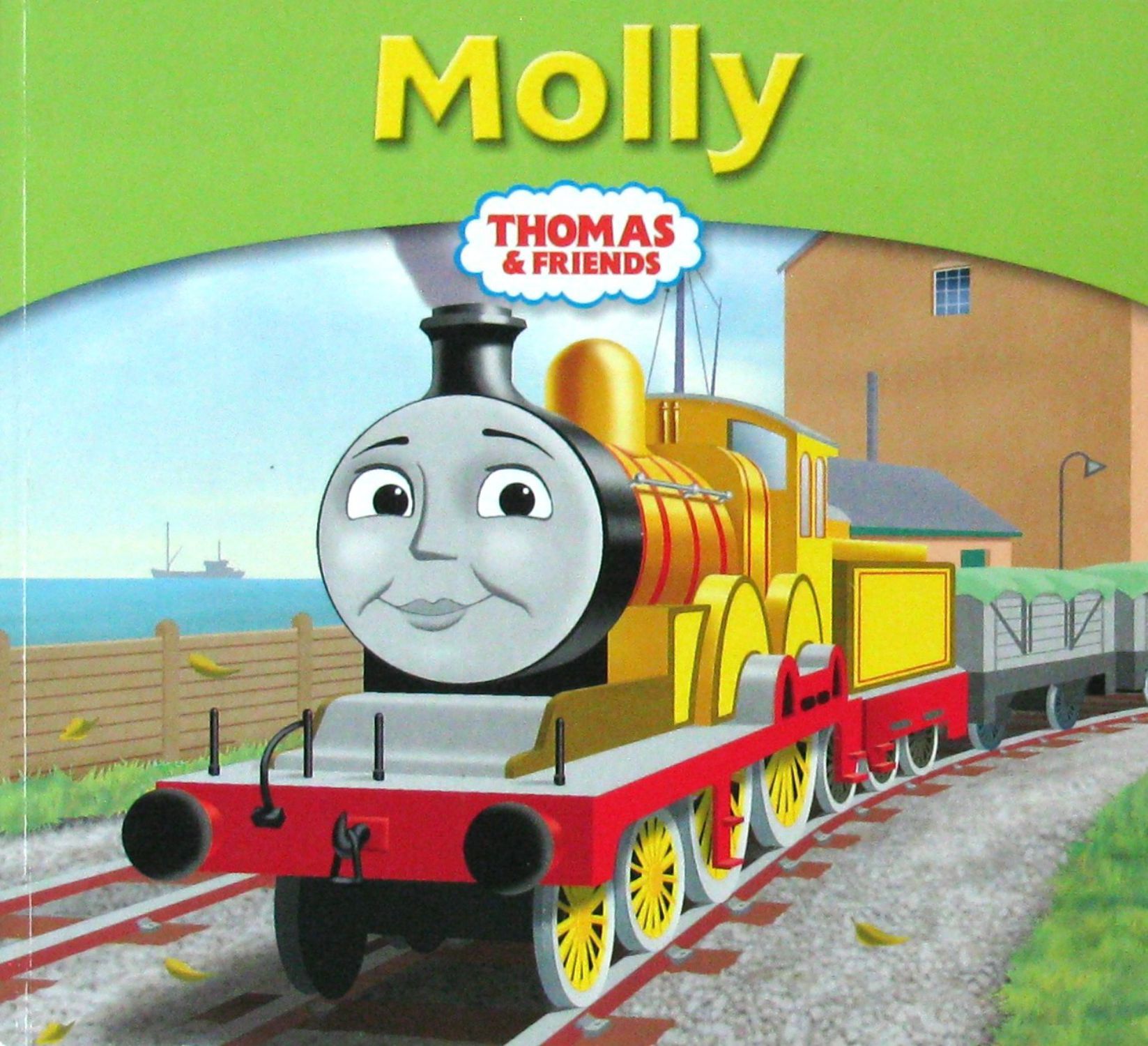 molly thomas and friends
