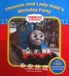 Thomas and Lady Hatt Birthday Party (Thomas &amp; Friends) Wilbert Awdry