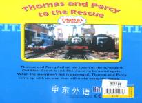 Thomas and Percy to the Rescue