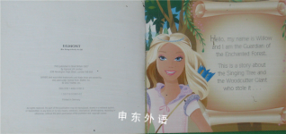 The Singing Tree (Barbie Story Library)