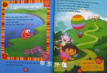 Dora the Explorer Annual 2008