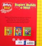 Rupert Builds a Nest (Rupert Bear)