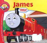 James Rev W Awdry 原作  图片中未显示作者此信息来自其他渠道