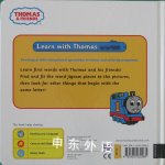 Words Learn with Thomas