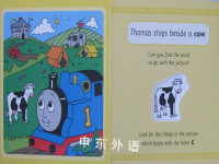 Words Learn with Thomas