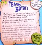 Team Spirit (Too Ghoul for School)