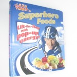 LazyTown: Superhero Foods