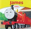 Thomas and Friends: James the red engine