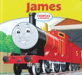 Thomas and Friends: James the red engine Wilbert Awdry