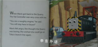 Mavis(Thomas & Friends)