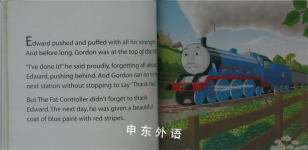 Gordon(Thomas & Friends)