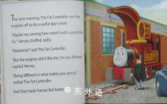 Harvey(Thomas & Friends)