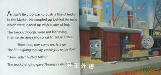 Arthur(Thomas & Friends)