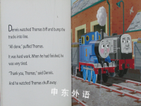 Dennis(Thomas & Friends)