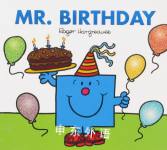 Mr. Birthday Roger Hargreaves
