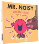 Mr. Noisy and the Giant