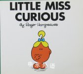 Little Miss Curious Roger Hargreaves