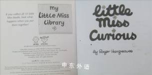 Little Miss Curious