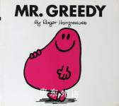 Mr. Greedy Roger Hargreaves