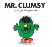 Mr. Clumsy Roger Hargreaves