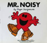 Mr. Noisy Roger Hargreaves