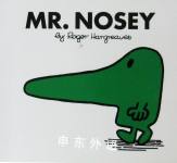 Mr. Nosey Roger Hargreaves