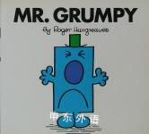 Mr. Grumpy Roger Hargreaves