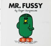Mr. Fussy Roger Hargreaves