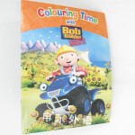 套装书Colouring time with Bob the Builder Colouring time