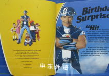 Birthday Surprise (LazyTown)