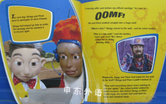 Birthday Surprise (LazyTown)