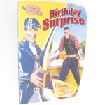 Birthday Surprise (LazyTown)