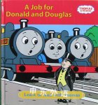 Thomas & Friends: A job for Donald and Douglas, Learn to read with Thomas Egmont Books