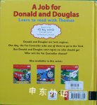 Thomas & Friends: A job for Donald and Douglas, Learn to read with Thomas
