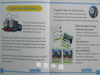 Thomas & Friends: A job for Donald and Douglas, Learn to read with Thomas