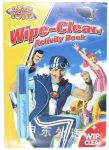 Lazy Town: Wipe-clean Activity Book Brenda Apsley
