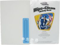 Lazy Town: Wipe-clean Activity Book