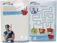 Lazy Town: Wipe-clean Activity Book