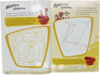 Lazy Town: Wipe-clean Activity Book