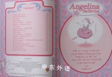 Angelina Ballerina Annual 2009