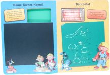 Bob the Builder: Chalkboard Activity Book
