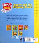 Rupert & the Stepping Stones