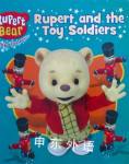 Rupert & the Toy Soldiers Storybook Egmont