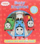 Thomas & Friends: Busy Engines Egmont Books