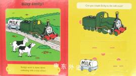 Thomas & Friends: Busy Engines