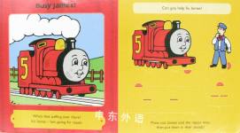 Thomas & Friends: Busy Engines